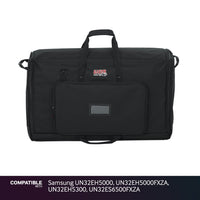 Gator LCD Screen Gig Bag for Samsung UN32EH5000, UN32EH5000FXZA, UN32EH5300, UN32ES6500FXZA