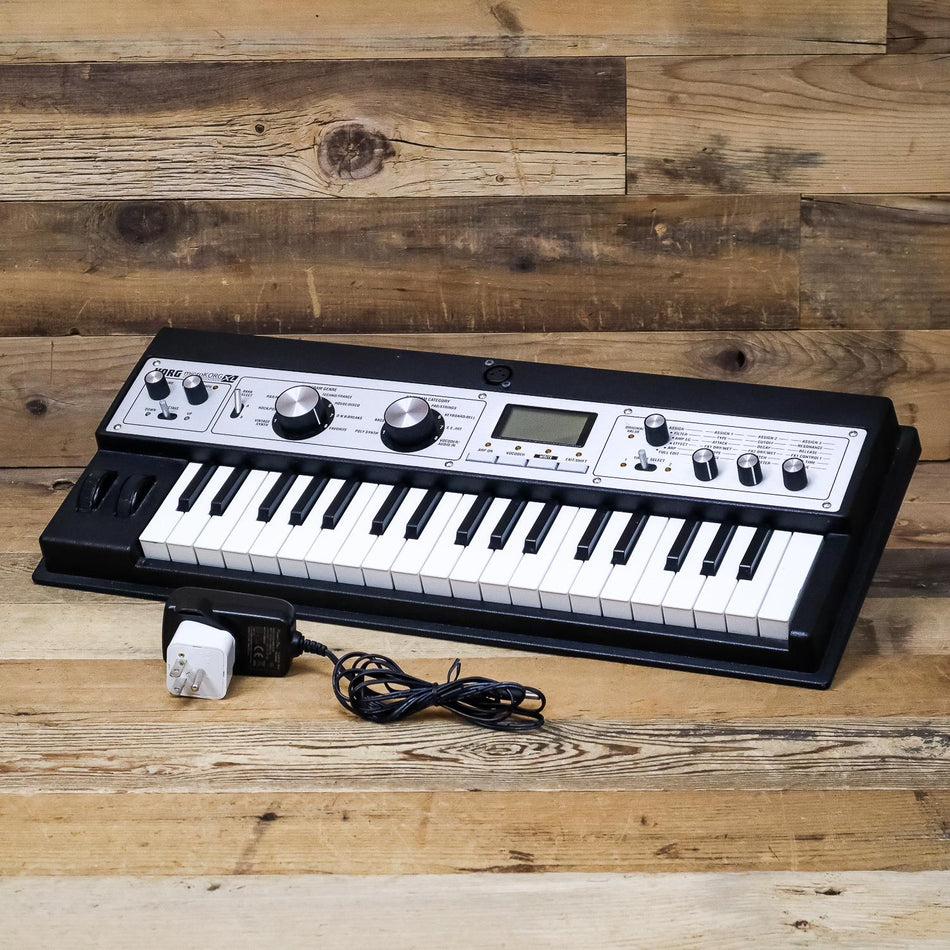 Korg MicroKORG XL 37-Key Synthesizer/Vocoder