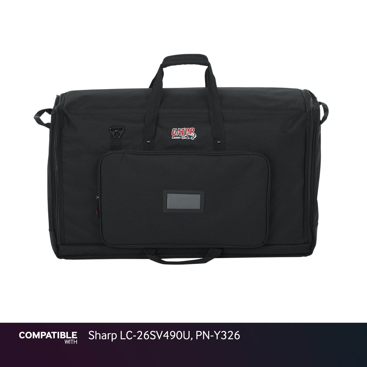 Gator LCD Screen Gig Bag for Sharp LC-26SV490U, PN-Y326