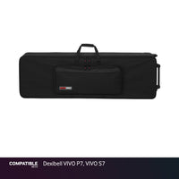 Gator Keyboard Case for Dexibell VIVO P7, VIVO S7