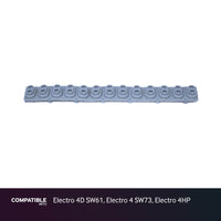 Nord 13-note Key Contact Strip for Electro 4D SW61, Electro 4 SW73, Electro 4HP
