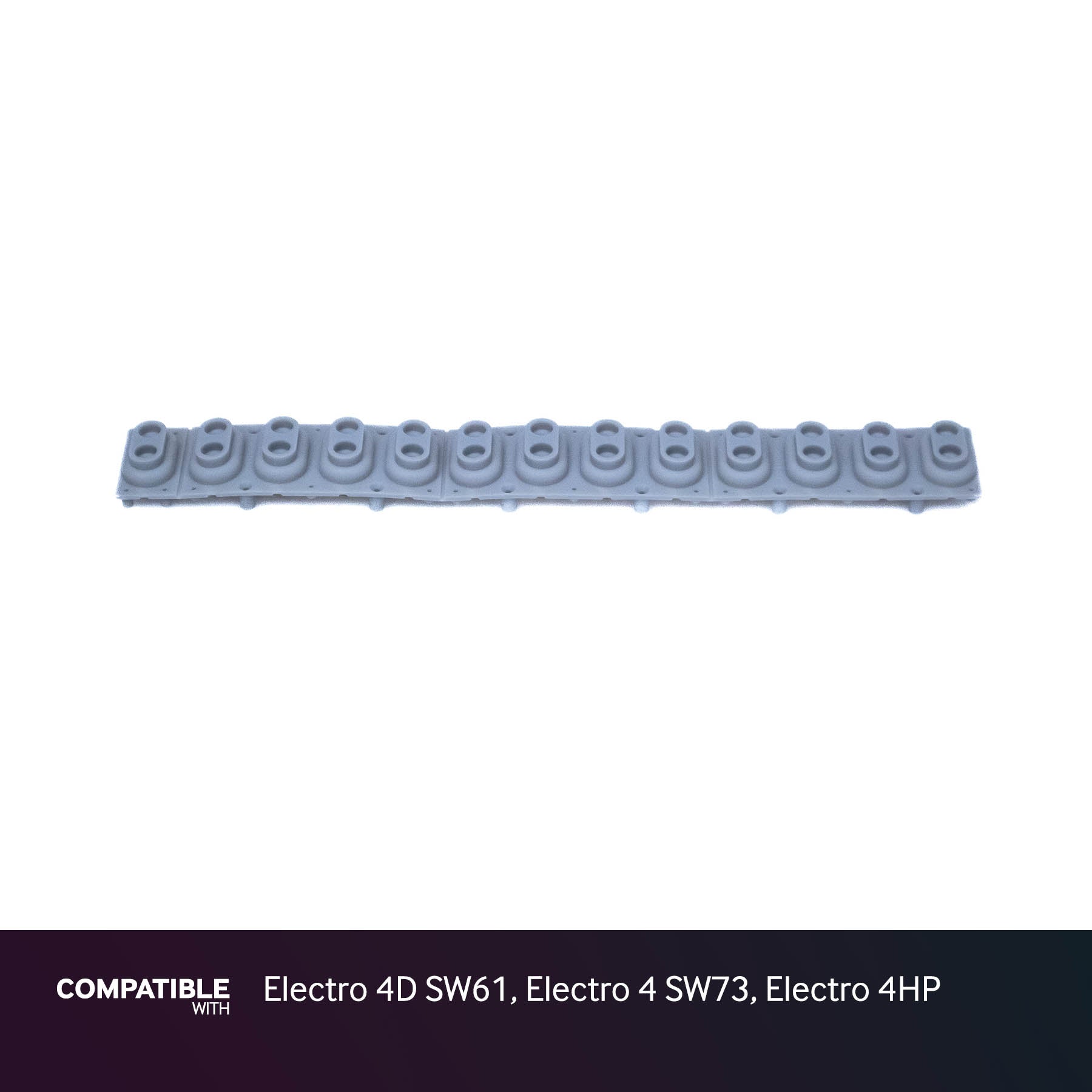 Nord 13-note Key Contact Strip for Electro 4D SW61, Electro 4 SW73, Electro 4HP