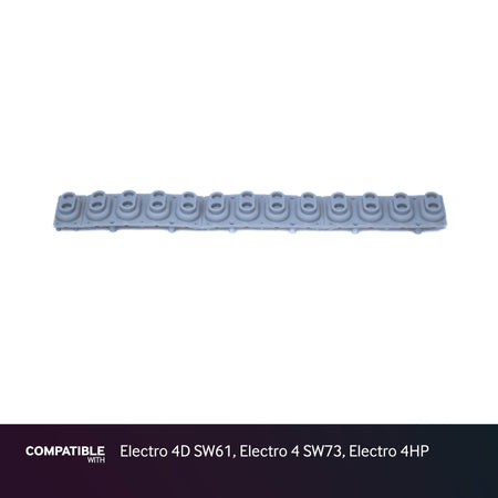 Nord 13-note Key Contact Strip for Electro 4D SW61, Electro 4 SW73, Electro 4HP