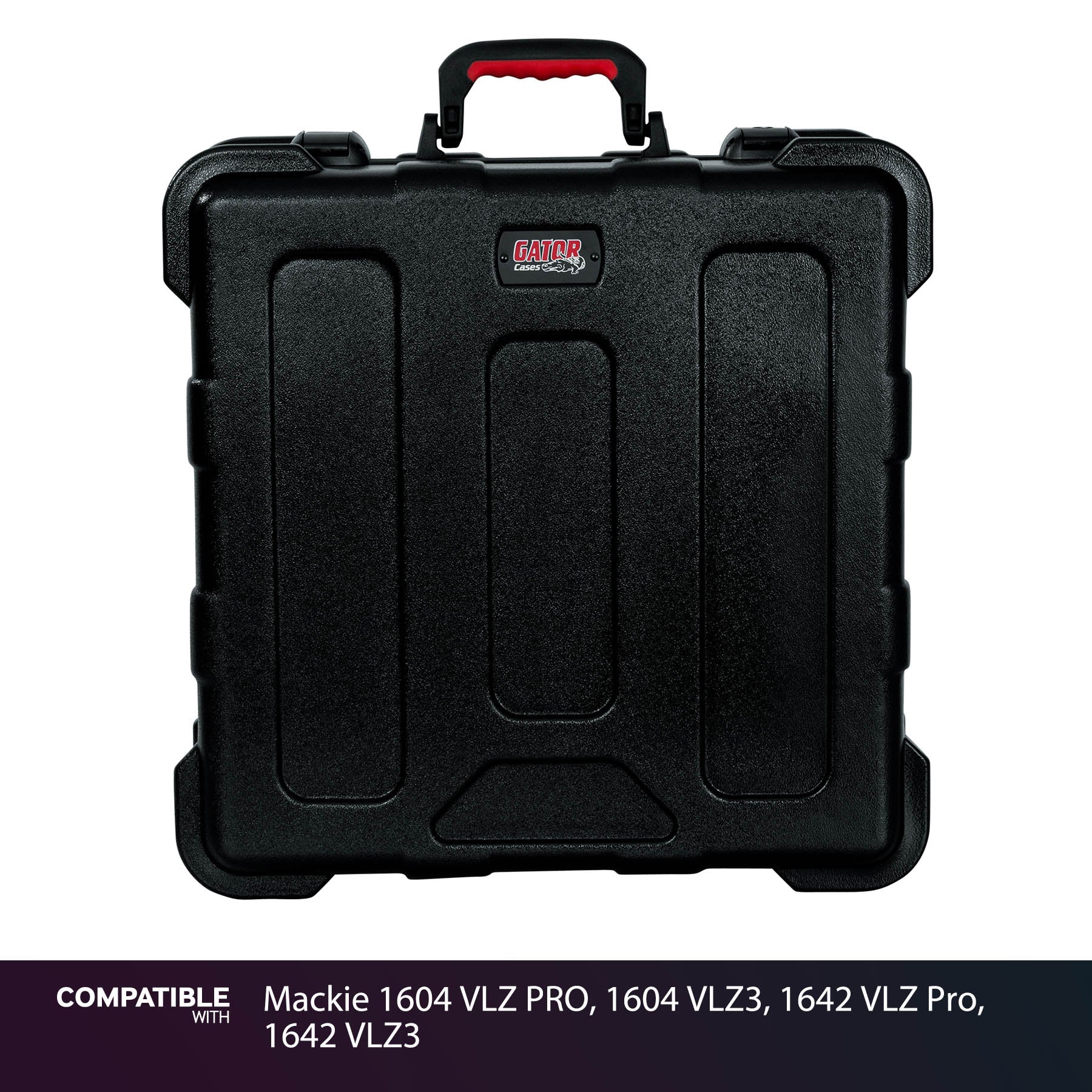 Gator Travel Case for Mackie 1604 VLZ PRO, 1604 VLZ3, 1642 VLZ Pro, 1642 VLZ3