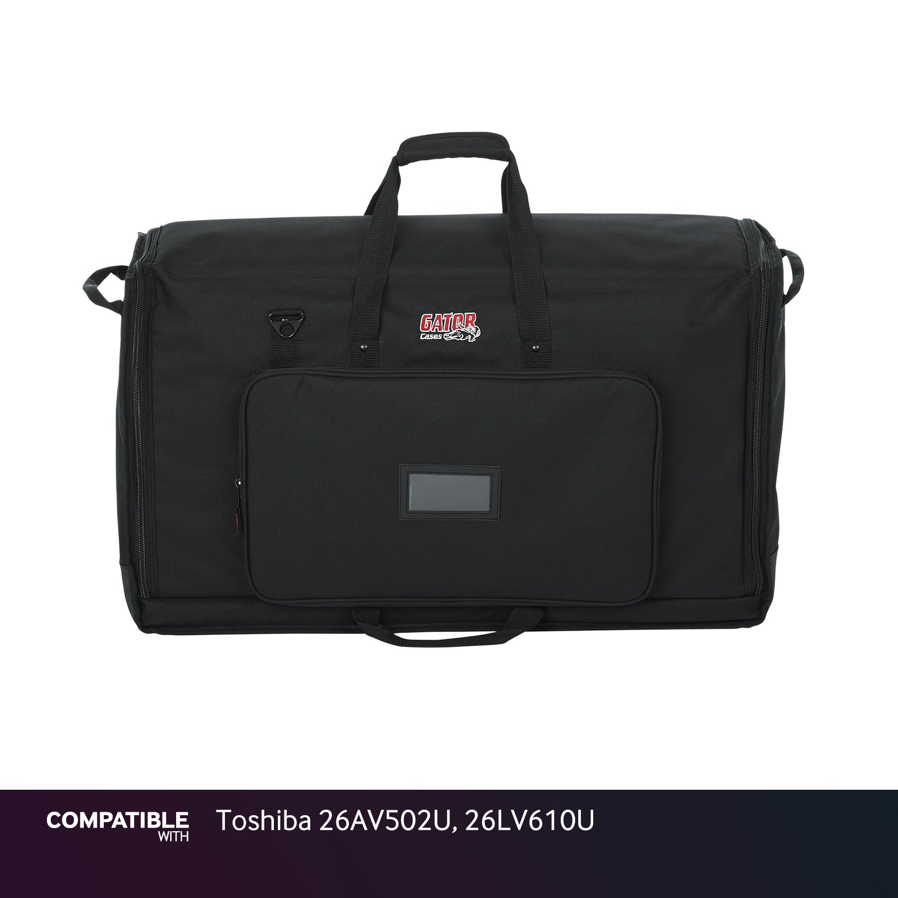 Gator LCD Screen Gig Bag for Toshiba 26AV502U, 26LV610U