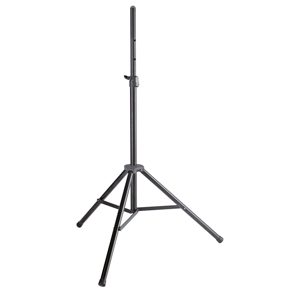 K&M 21472 Speaker Stand XL with Shock Absorber for PA & Live Sound Speakers