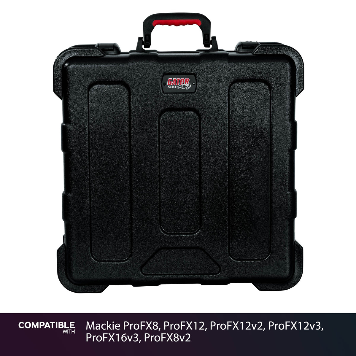 Gator Travel Case for Mackie ProFX8, ProFX12, ProFX12v2, ProFX12v3, ProFX16v3, ProFX8v2