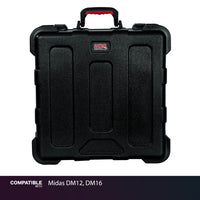 Gator Travel Case for Midas DM12, DM16