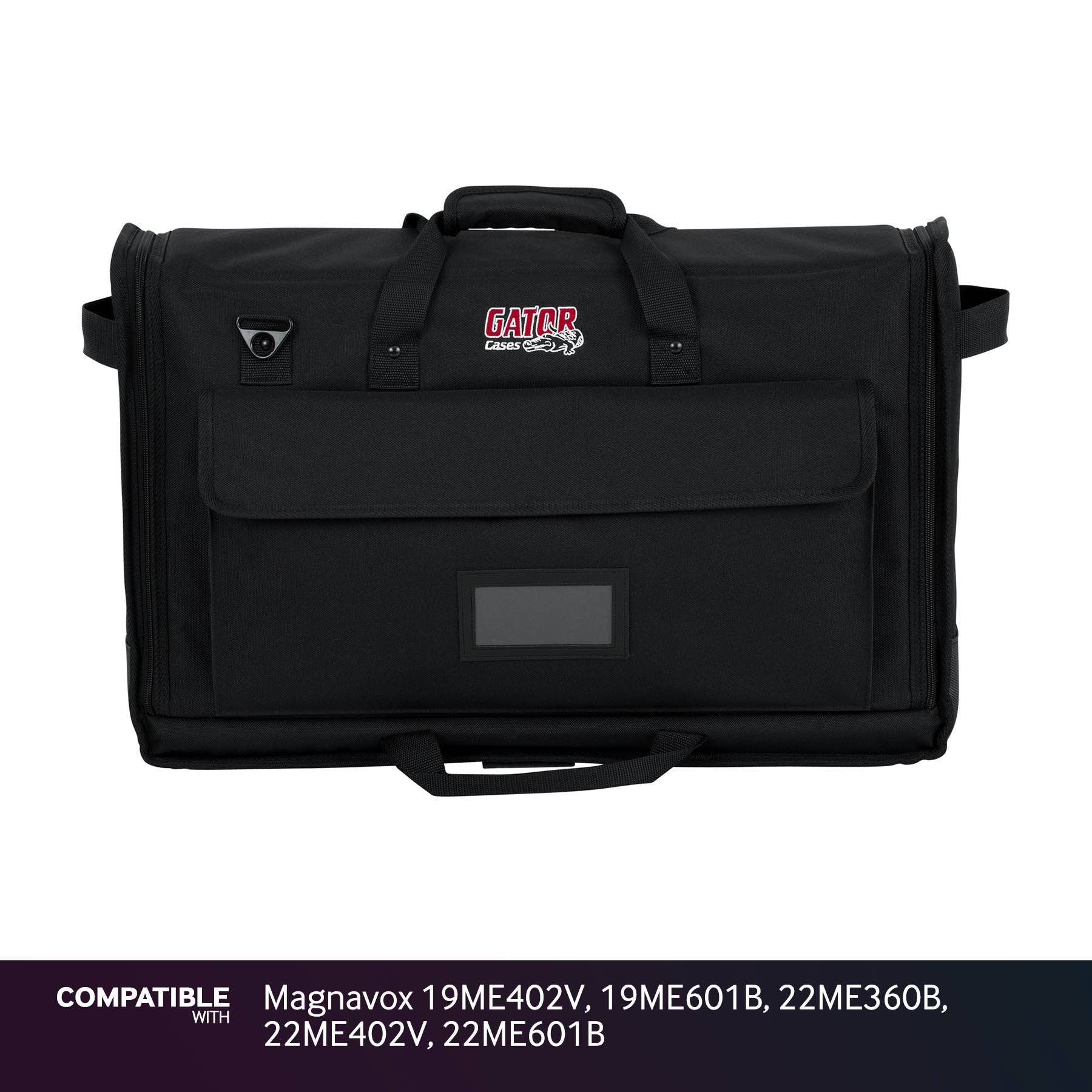 Gator LCD Screen Gig Bag for Magnavox 19ME402V, 19ME601B, 22ME360B, 22ME402V, 22ME601B