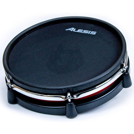 Alesis 10" Dual-Zone Mesh Drum Pad for Command, Command Mesh SE Electronic Drum Kits