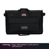 Gator LCD Screen Gig Bag for Philips 19PFL4505D/F7, 22PFL4507/F7, 22PFL4907/F7