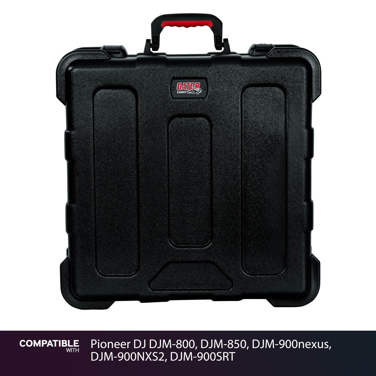 Gator Travel Case for Pioneer DJ DJM-800, DJM-850, DJM-900nexus, DJM-900NXS2, DJM-900SRT
