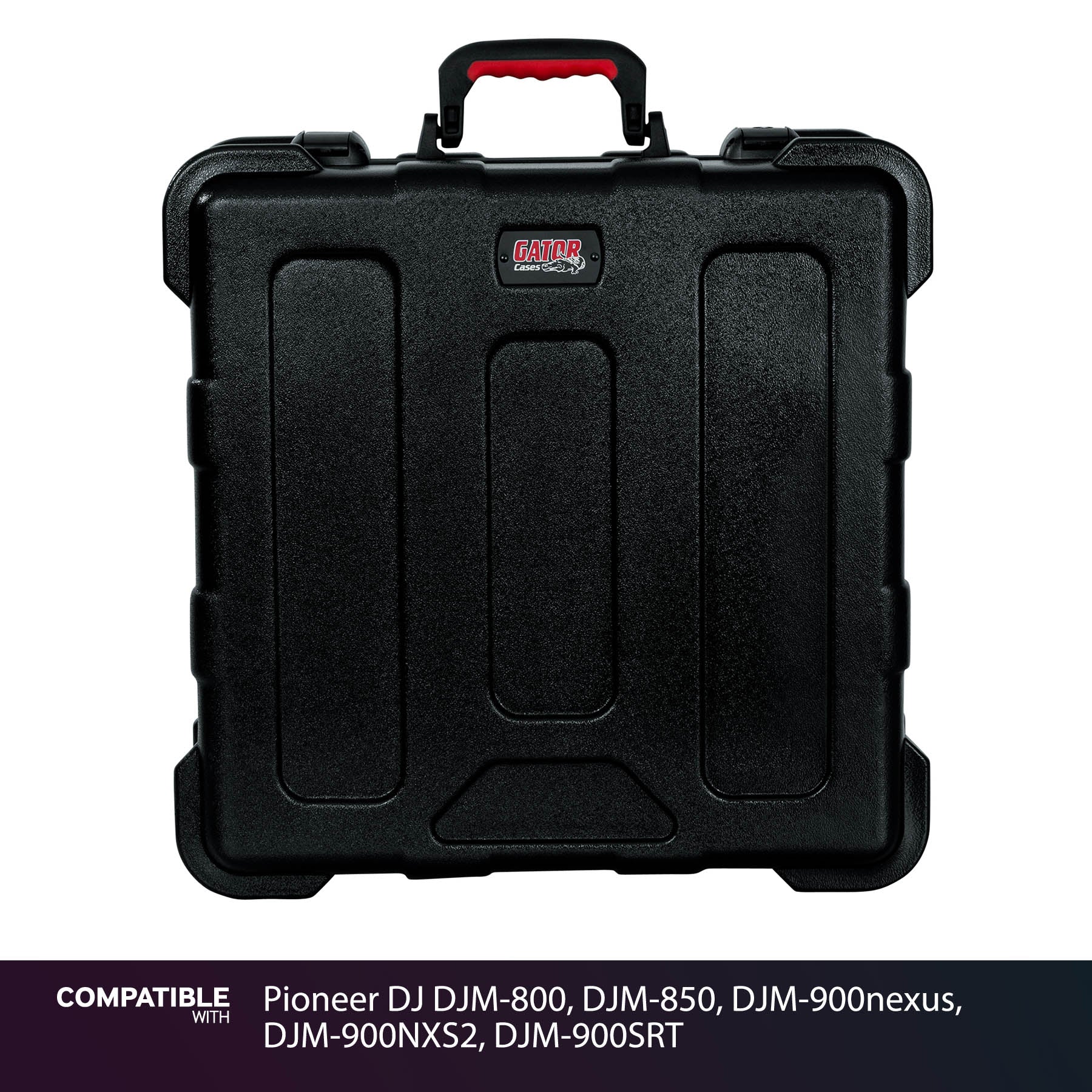 Gator Travel Case for Pioneer DJ DJM-800, DJM-850, DJM-900nexus, DJM-900NXS2, DJM-900SRT