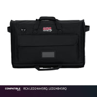 Gator LCD Screen Gig Bag for RCA LED24A45RQ, LED24B45RQ