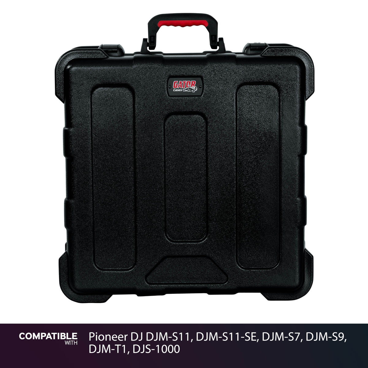 Gator Travel Case for Pioneer DJ DJM-S11, DJM-S11-SE, DJM-S7, DJM-S9, DJM-T1, DJS-1000