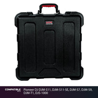Gator Travel Case for Pioneer DJ DJM-S11, DJM-S11-SE, DJM-S7, DJM-S9, DJM-T1, DJS-1000