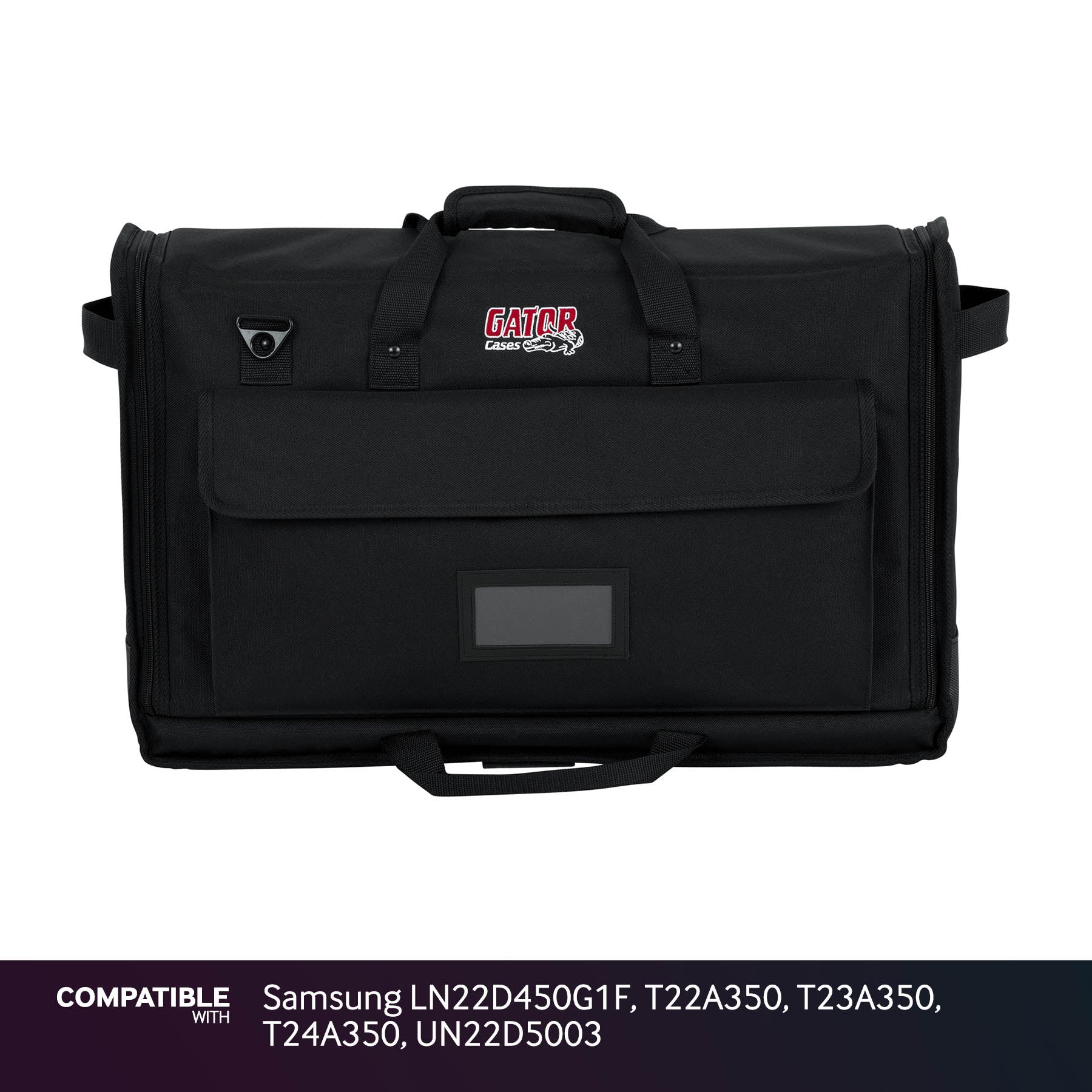 Gator LCD Screen Gig Bag for Samsung LN22D450G1F, T22A350, T23A350, T24A350, UN22D5003