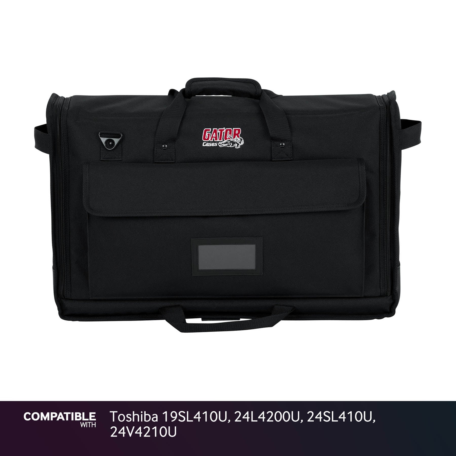 Gator LCD Screen Gig Bag for Toshiba 19SL410U, 24L4200U, 24SL410U, 24V4210U