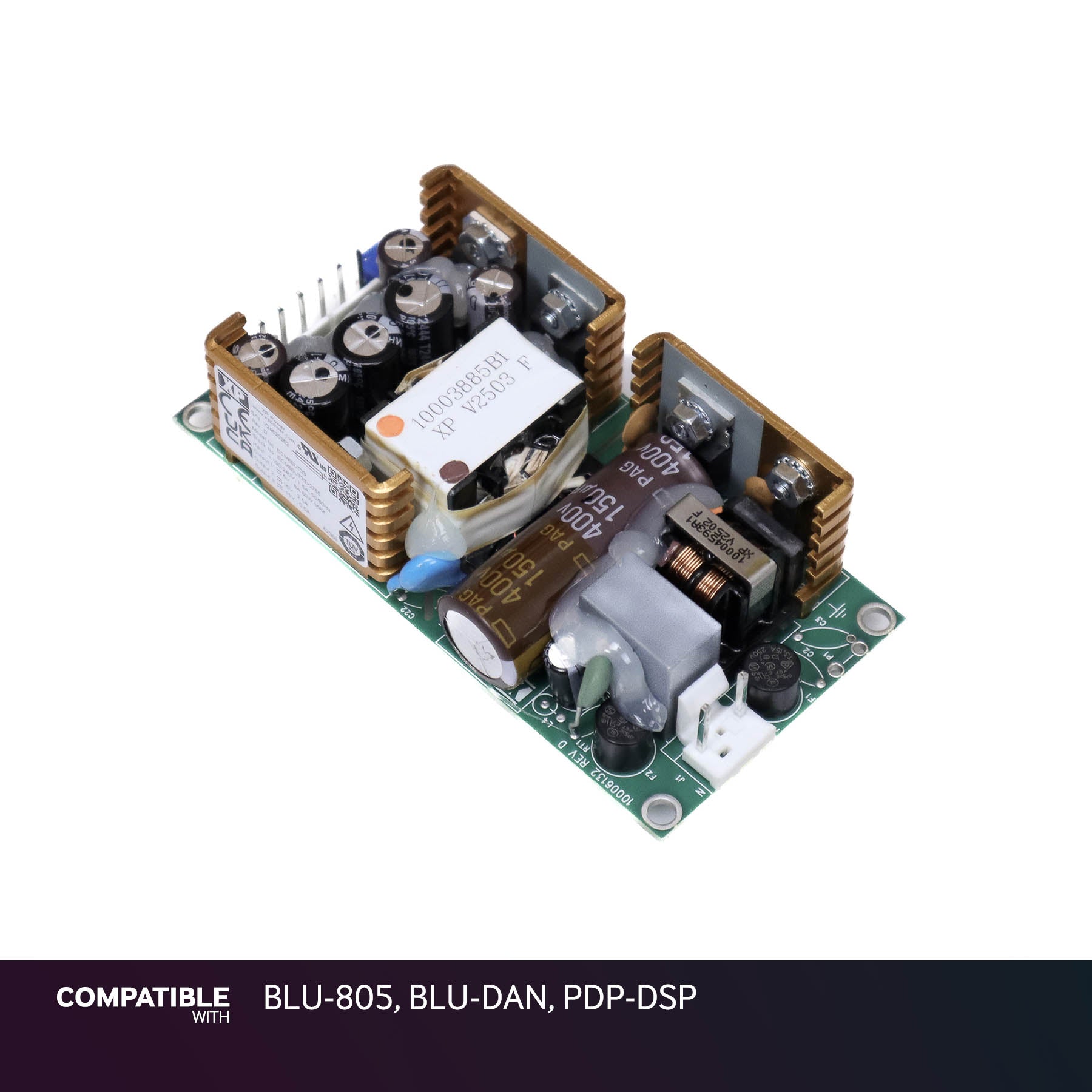 BSS Internal Power Supply for BLU-805, BLU-DAN, PDP-DSP