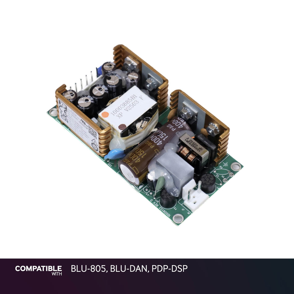 BSS Internal Power Supply for BLU-805, BLU-DAN, PDP-DSP