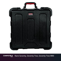 Gator Travel Case for Rane Seventy, Seventy-Two, Seventy-Two MKII