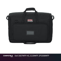 Gator LCD Screen Gig Bag for Dell 3007WFP-HC, E228WFP, SP2008WFP