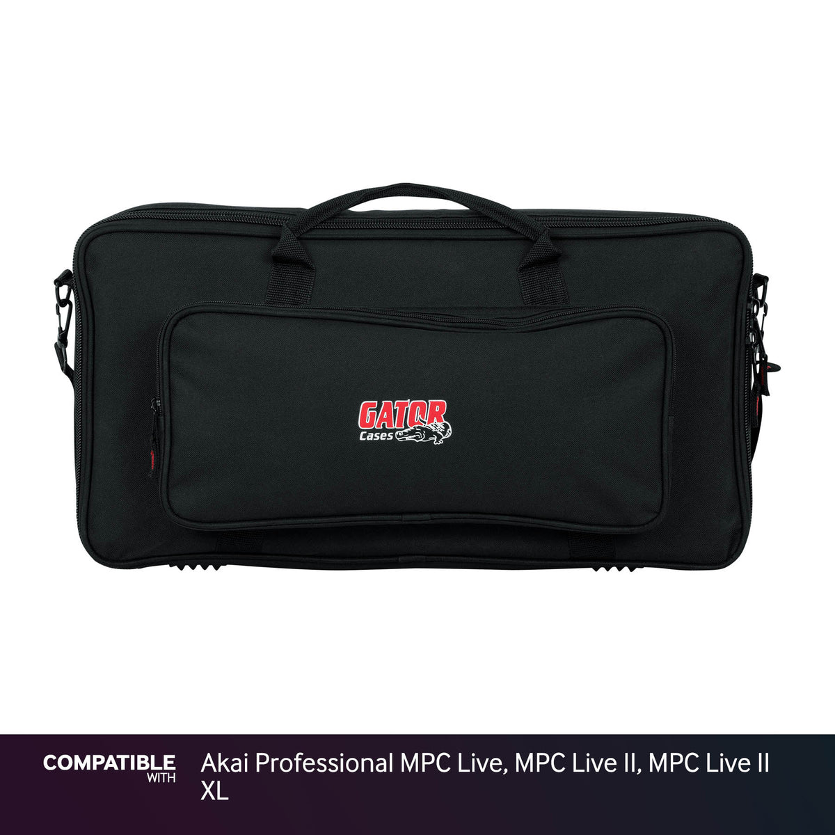 Gator Gig Bag for Akai Professional MPC Live, MPC Live II, MPC Live II XL