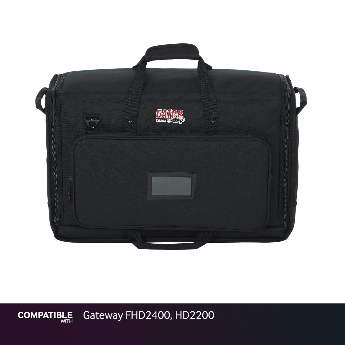 Gator LCD Screen Gig Bag for Gateway FHD2400, HD2200