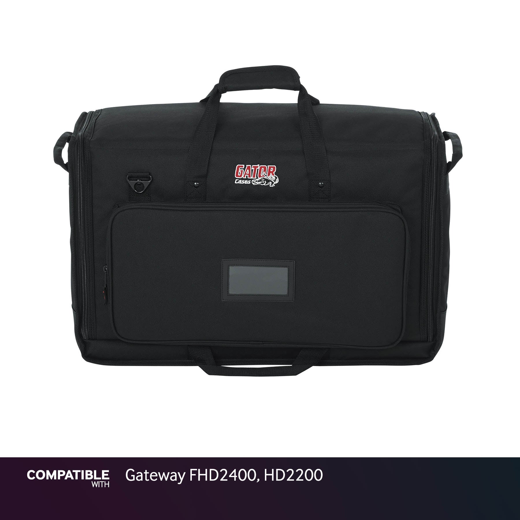 Gator LCD Screen Gig Bag for Gateway FHD2400, HD2200
