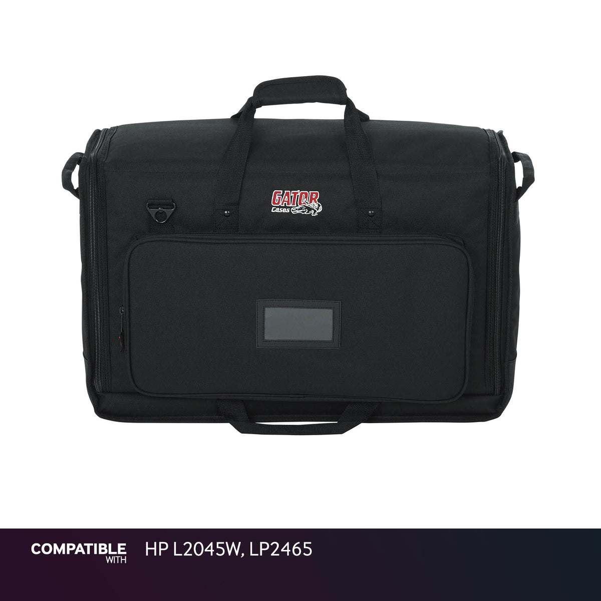 Gator LCD Screen Gig Bag for HP L2045W, LP2465