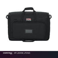 Gator LCD Screen Gig Bag for HP L2045W, LP2465