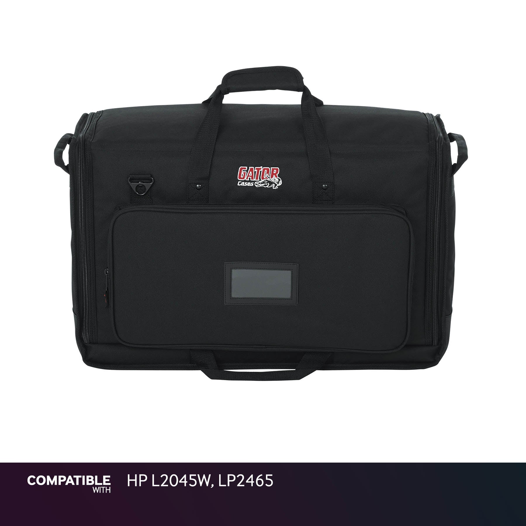 Gator LCD Screen Gig Bag for HP L2045W, LP2465