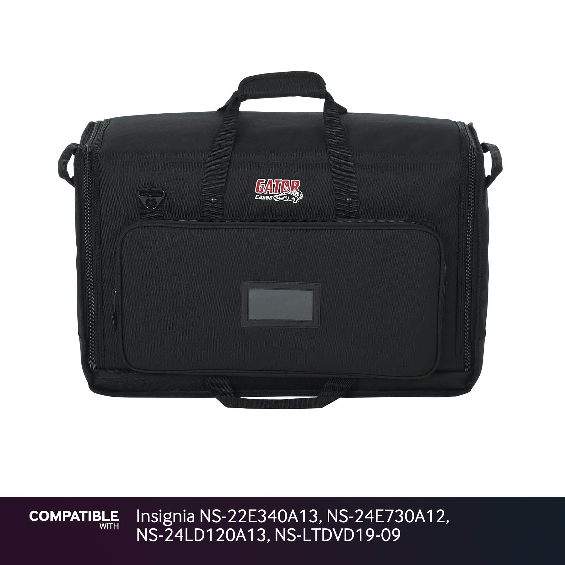 Gator LCD Screen Gig Bag for Insignia NS-22E340A13, NS-24E730A12, NS-24LD120A13, NS-LTDVD19-09
