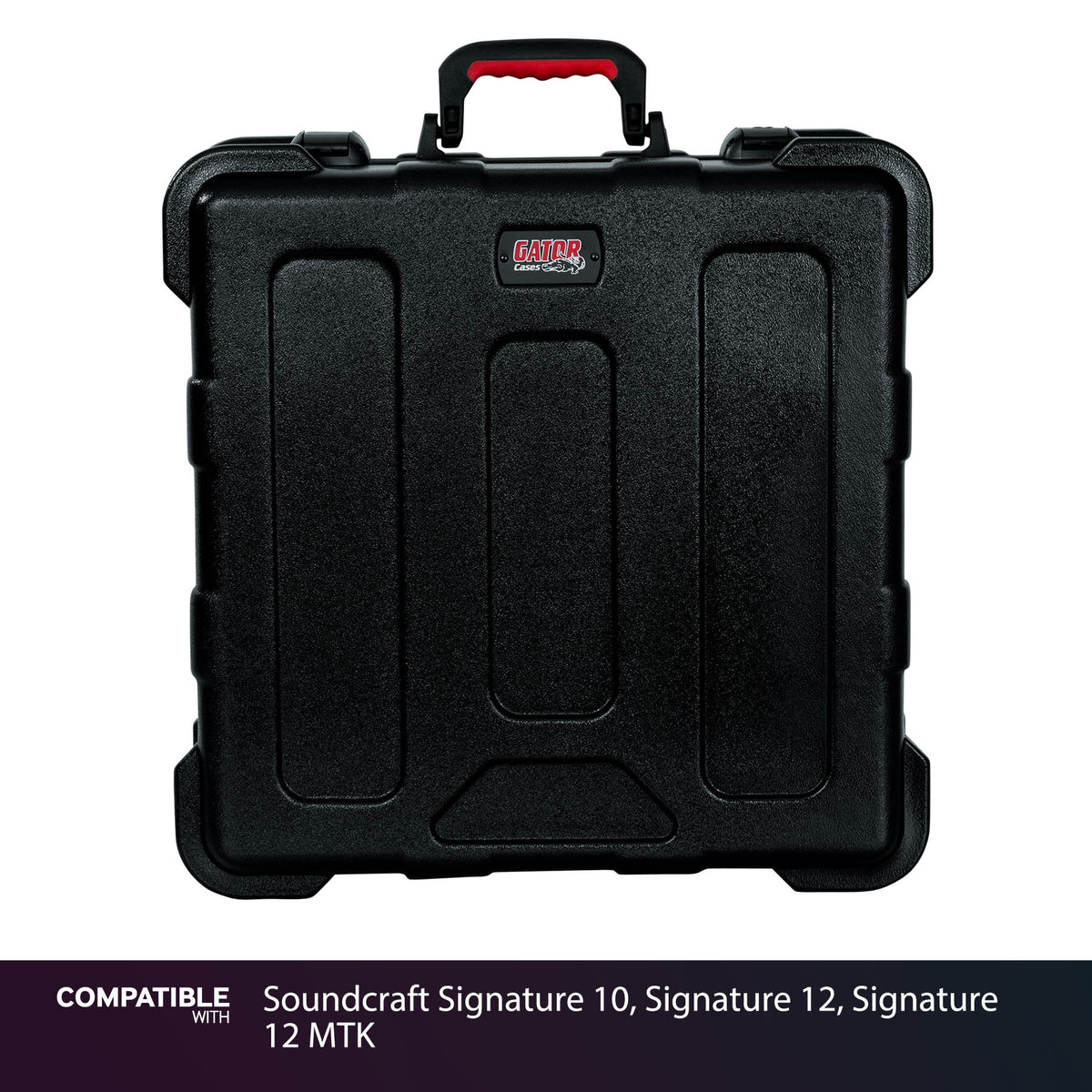 Gator Travel Case for Soundcraft Signature 10, Signature 12, Signature 12 MTK