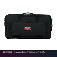 Gator Gig Bag for Avid Artist Color, Artist Control, Artist Mix