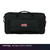 Gator Gig Bag for Behringer LmDrum, UMA25S