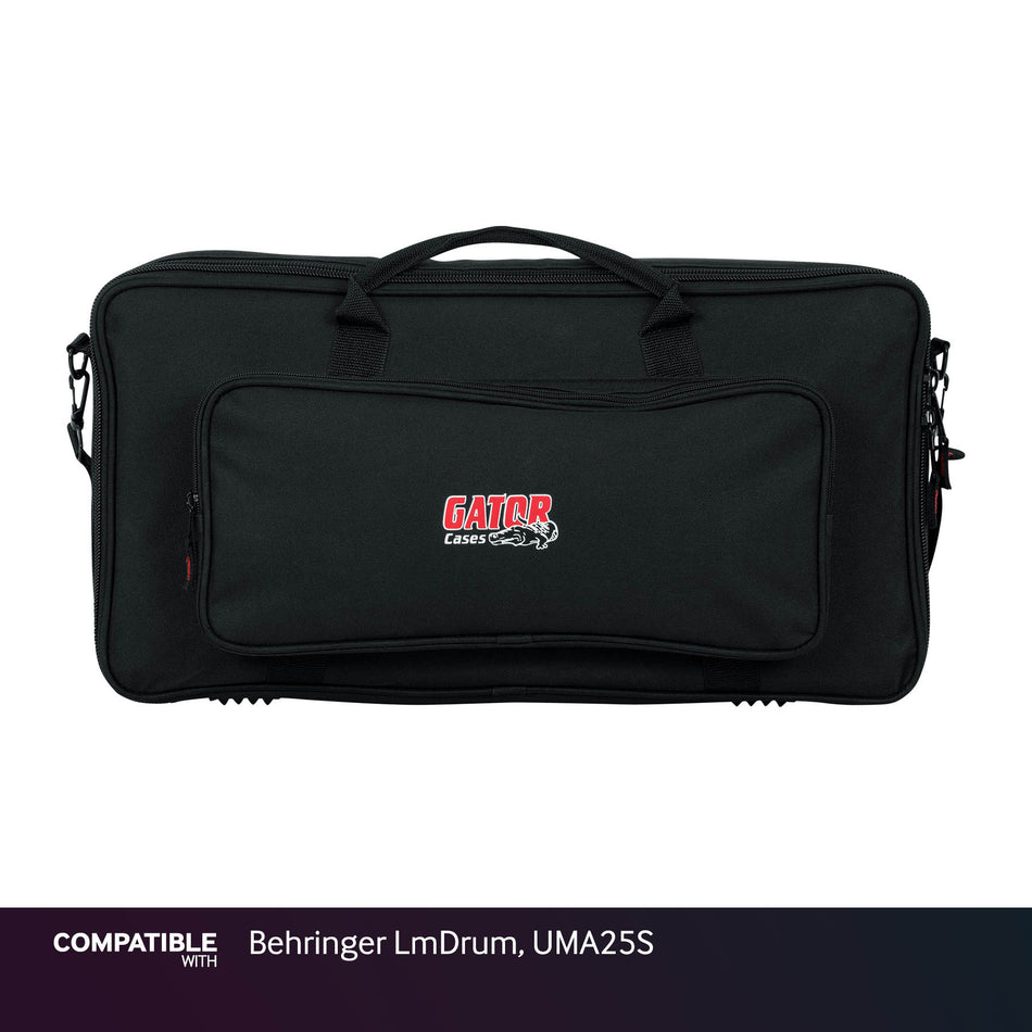 Gator Gig Bag for Behringer LmDrum, UMA25S