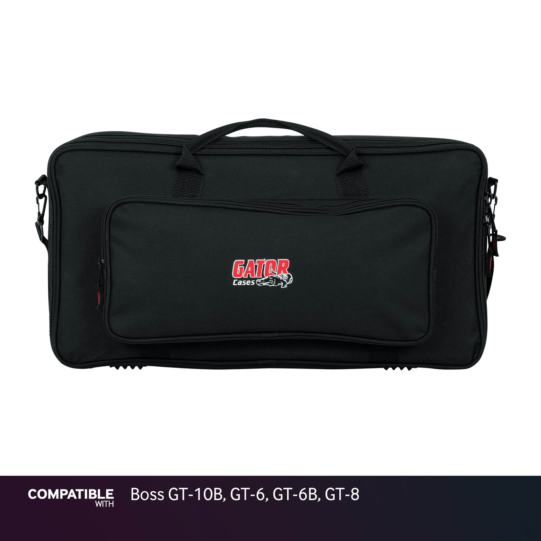 Gator Gig Bag for Boss GT-10B, GT-6, GT-6B, GT-8 – Pixel Pro Audio