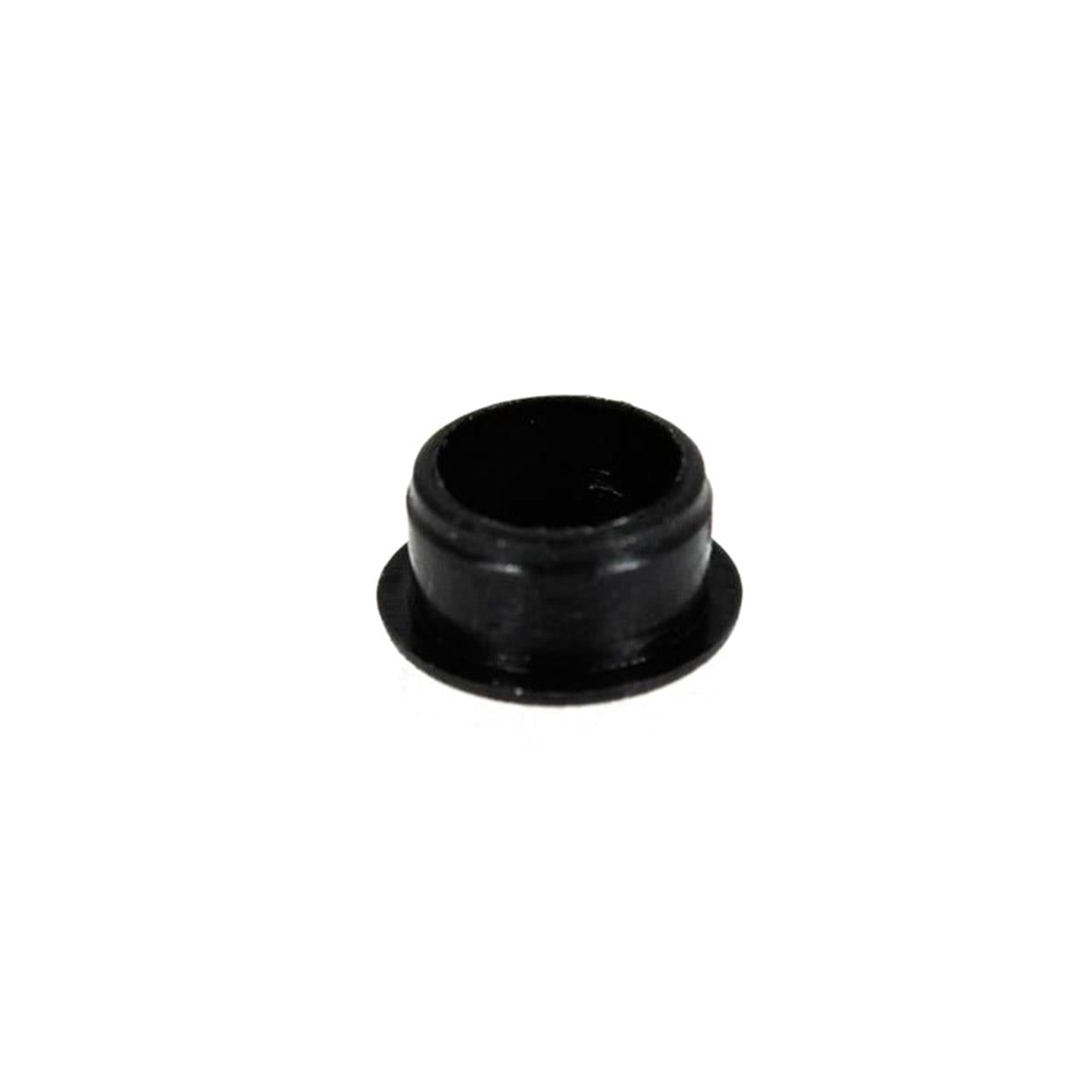 9mm Black Knob Cap for MOTU 828 MK2, 828 MK3, 828 MK3 Hybrid, 828X