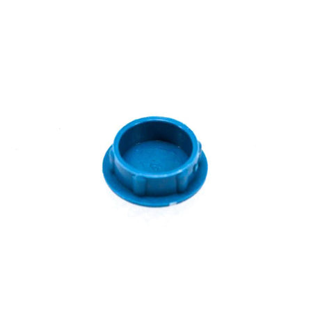 12mm Blue Knob Cap with Line for Buchla Easel Command Module
