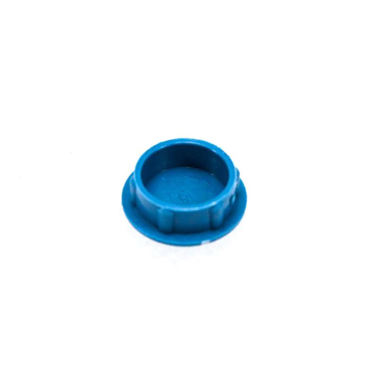 12mm Blue Knob Cap with Line for Buchla 206e, 207e, 208C, 227e, 230e, 250e, 251e Modules