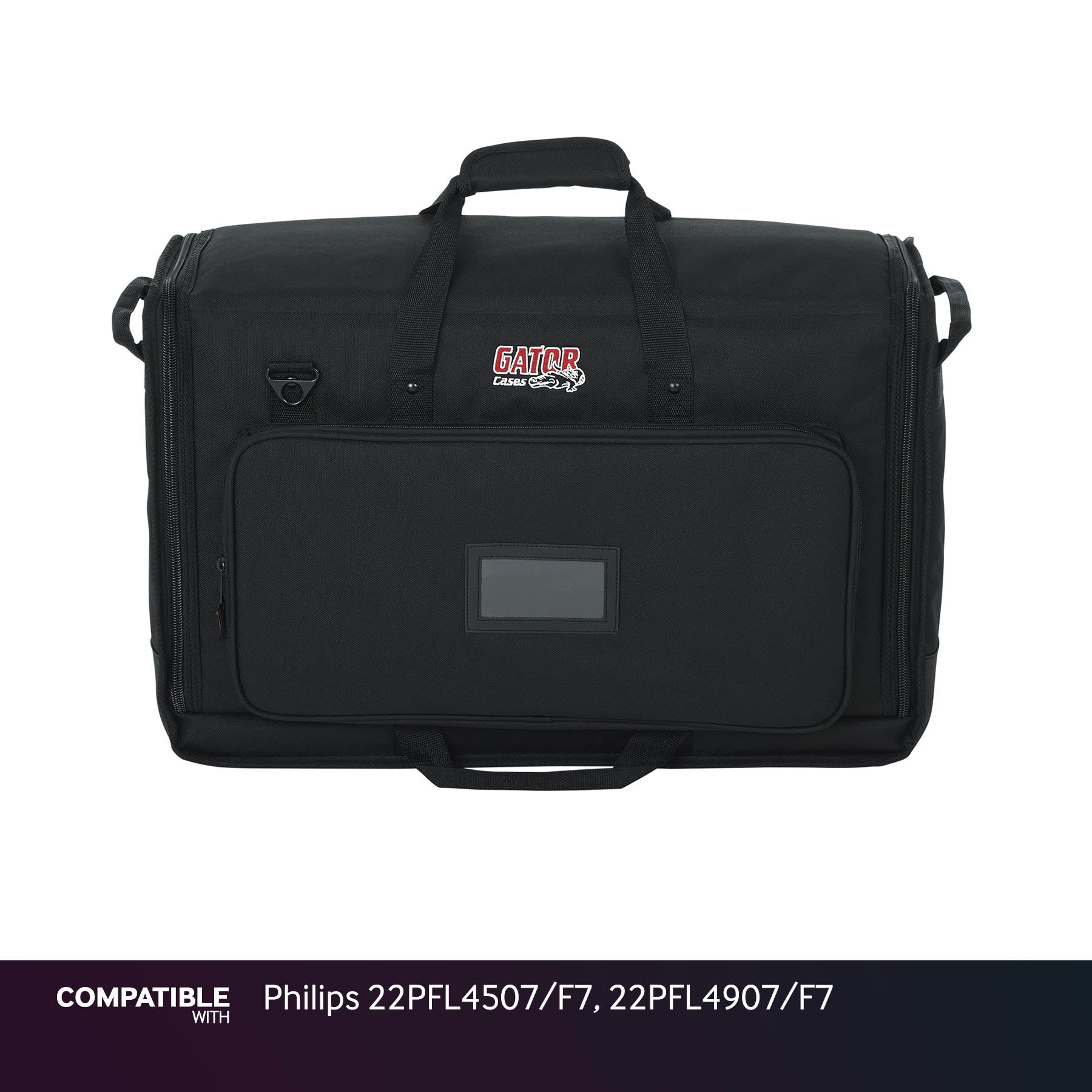 Gator LCD Screen Gig Bag for Philips 22PFL4507/F7, 22PFL4907/F7