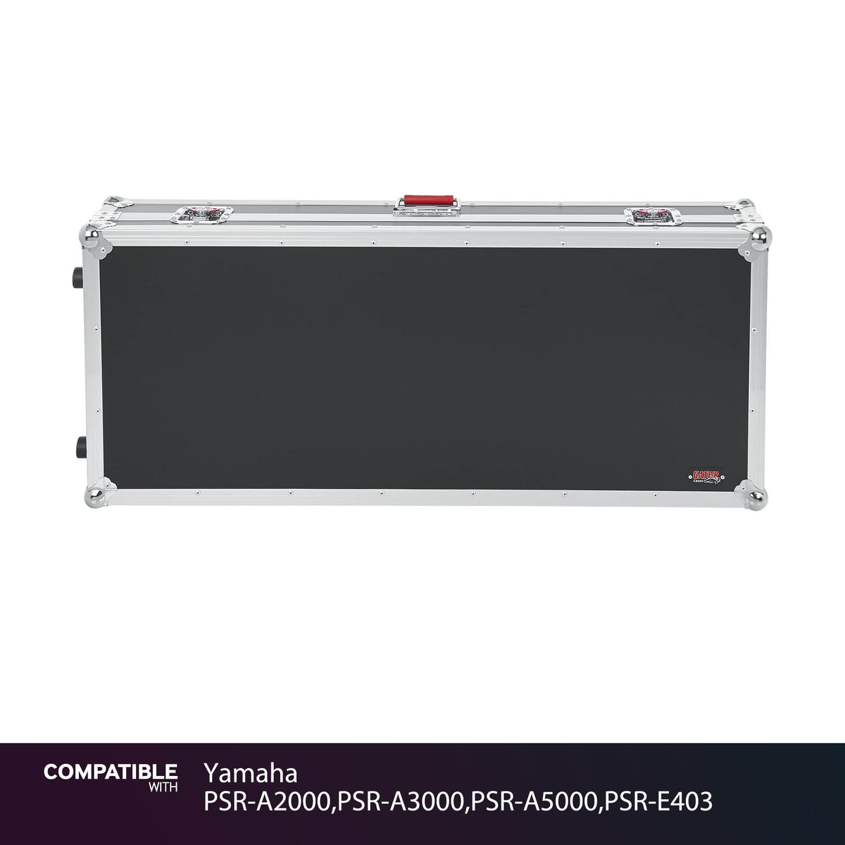 Gator Tour Case for Yamaha PSR-A2000,PSR-A3000,PSR-A5000,PSR-E403