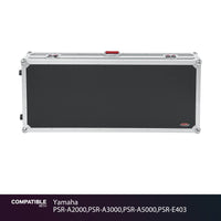 Gator Tour Case for Yamaha PSR-A2000,PSR-A3000,PSR-A5000,PSR-E403