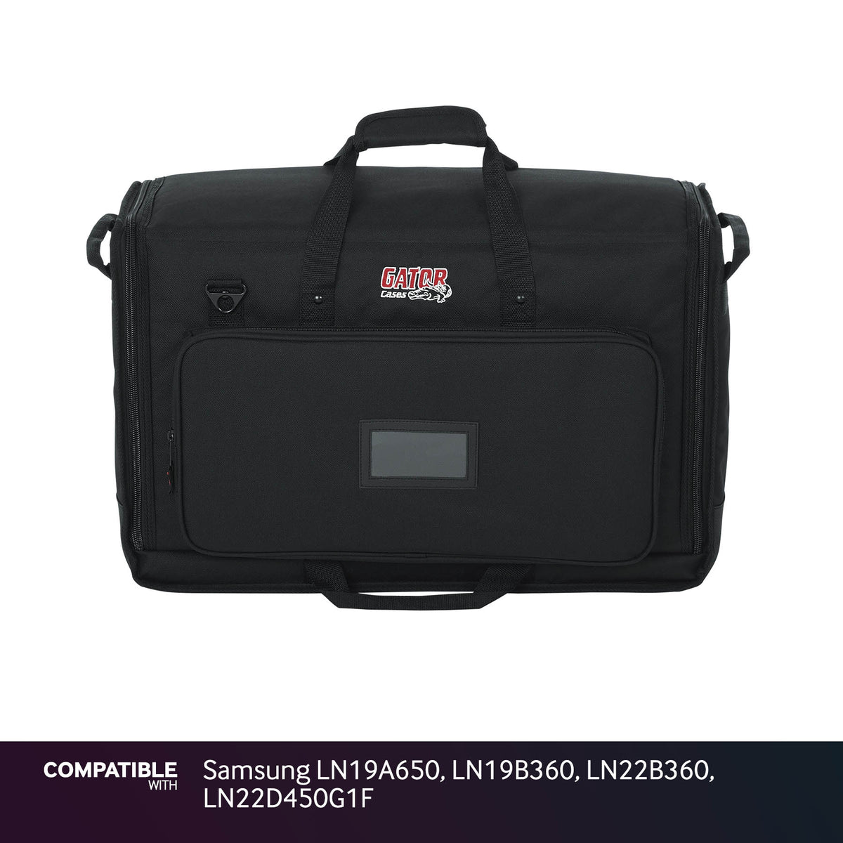 Gator LCD Screen Gig Bag for Samsung LN19A650, LN19B360, LN22B360, LN22D450G1F