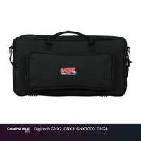 Gator Gig Bag for Digitech GNX2, GNX3, GNX3000, GNX4