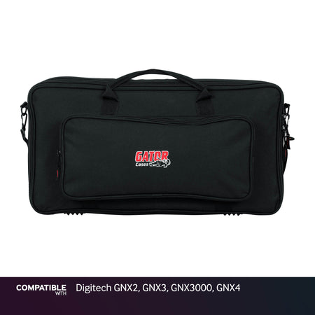 Gator Gig Bag for Digitech GNX2, GNX3, GNX3000, GNX4