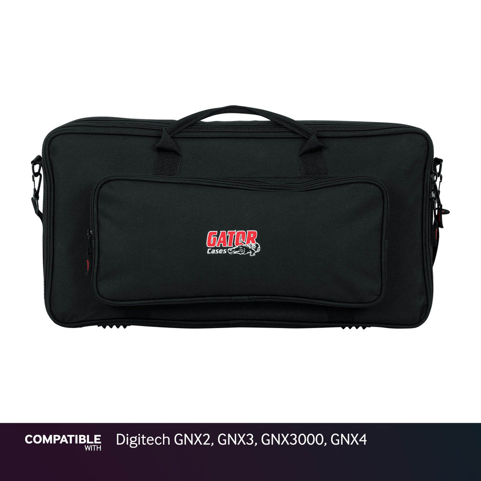 Gator Gig Bag for Digitech GNX2, GNX3, GNX3000, GNX4