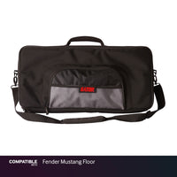 Gator 24" x 11" Bag for Fender Mustang Floor