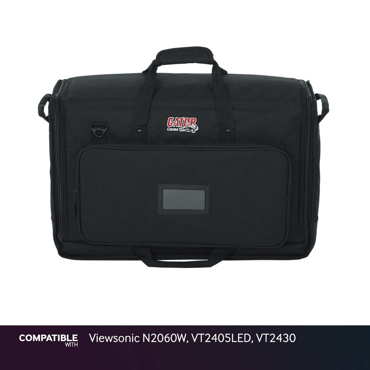 Gator LCD Screen Gig Bag for Viewsonic N2060W, VT2405LED, VT2430